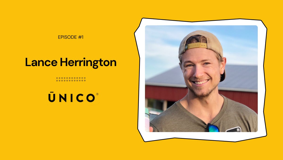 Unico Nutrition’s Customer Retention Playbook with Lance Herrington
