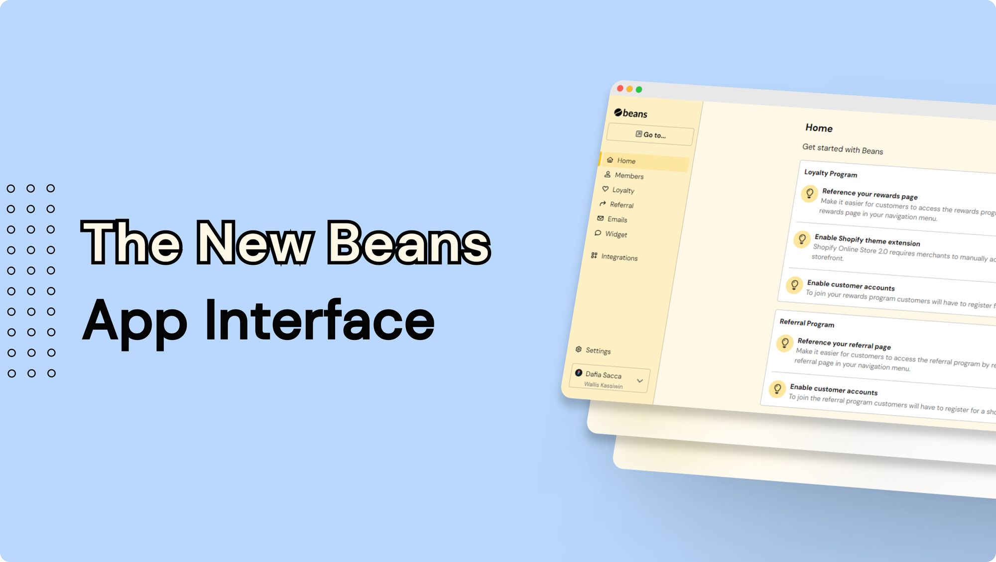 beans-new-interface