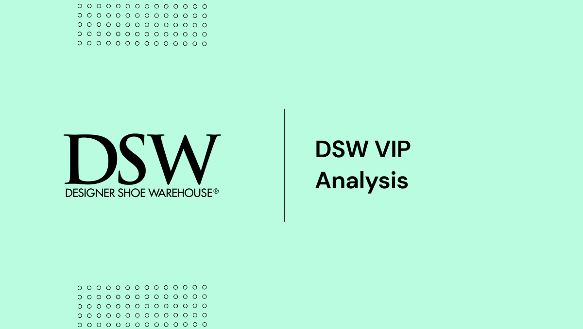DSW VIP