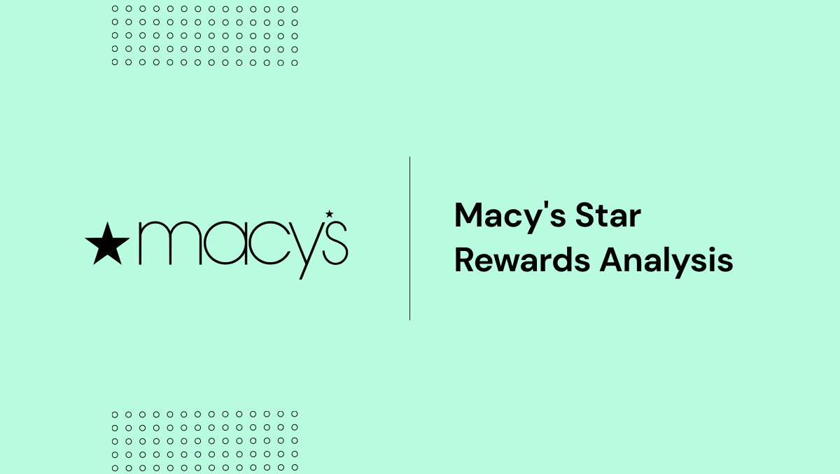 Macy’s Card